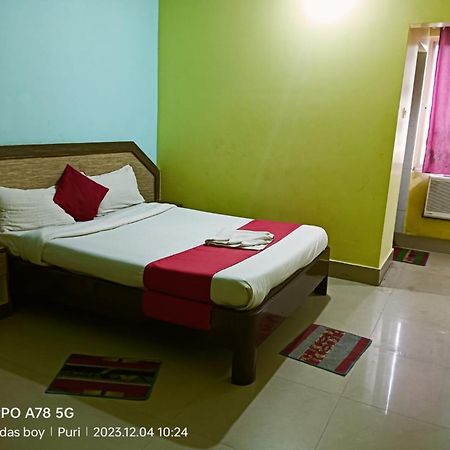 Hotel D2 Holiday Inn -Near Niladri Sea Beach - Puri - Official Verified Bagian luar foto
