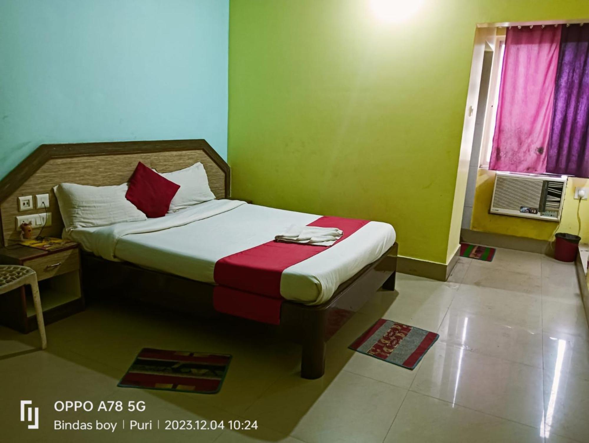 Hotel D2 Holiday Inn -Near Niladri Sea Beach - Puri - Official Verified Bagian luar foto